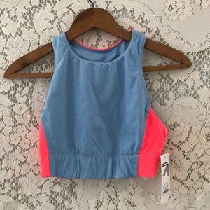 NWT J CREW sports bra size small
